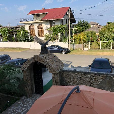 Гостевой Дом Siella Otel Sohum Dış mekan fotoğraf