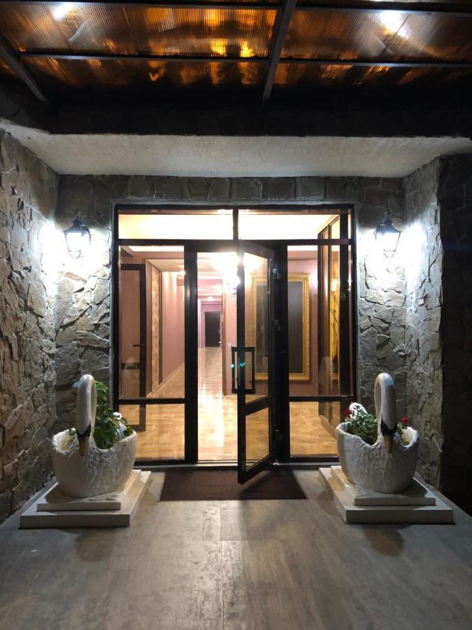Гостевой Дом Siella Otel Sohum Dış mekan fotoğraf
