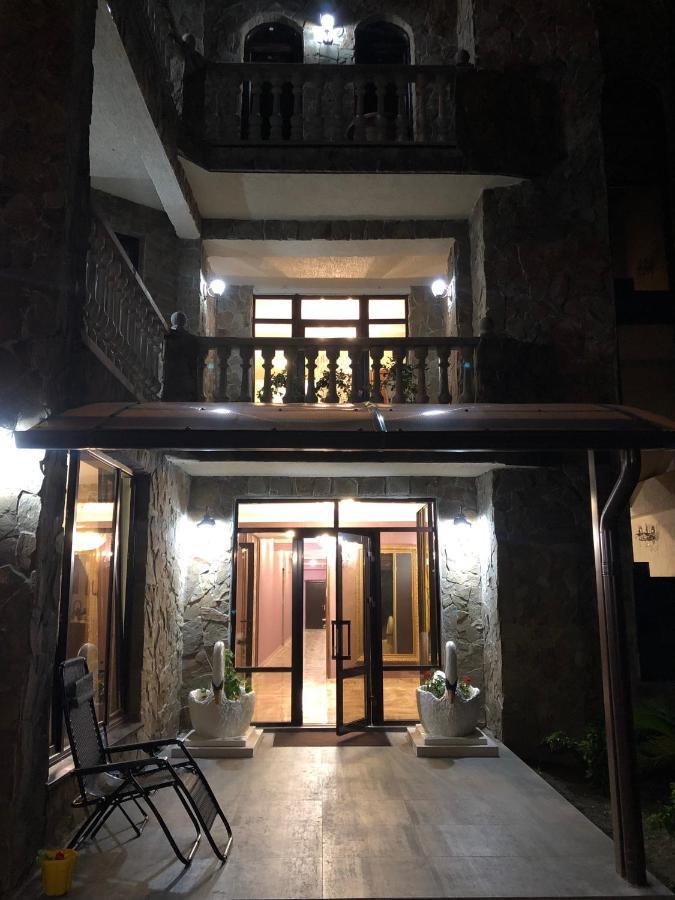 Гостевой Дом Siella Otel Sohum Dış mekan fotoğraf