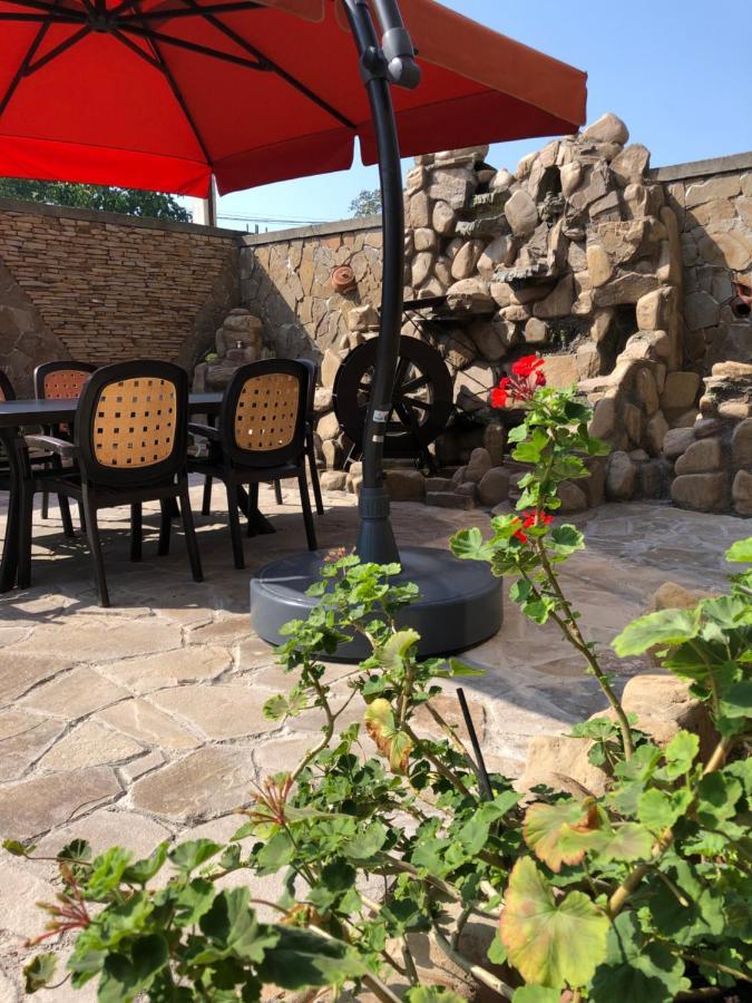 Гостевой Дом Siella Otel Sohum Dış mekan fotoğraf