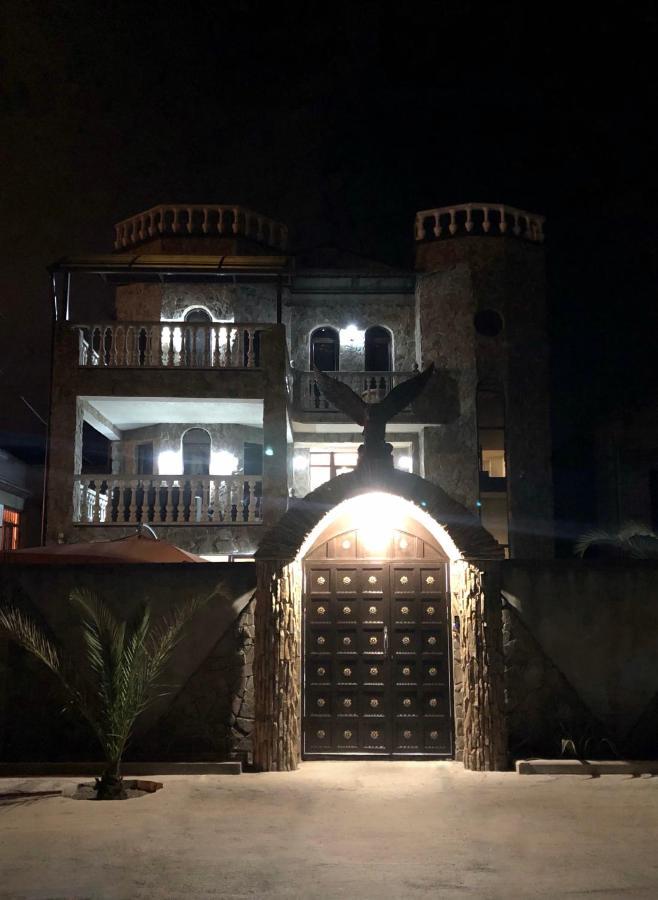 Гостевой Дом Siella Otel Sohum Dış mekan fotoğraf