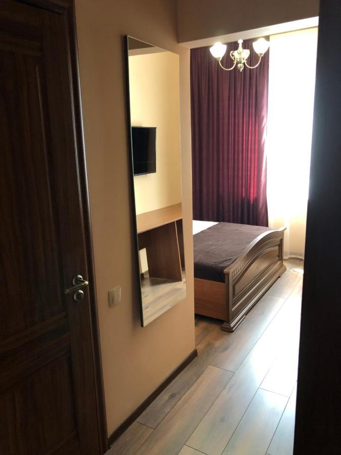 Гостевой Дом Siella Otel Sohum Dış mekan fotoğraf