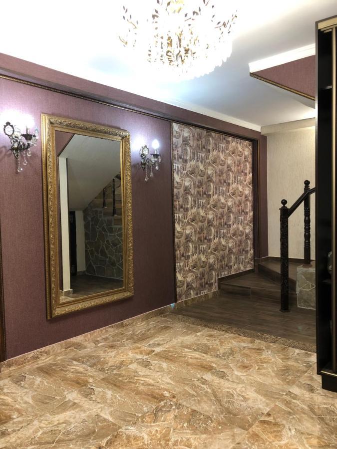 Гостевой Дом Siella Otel Sohum Dış mekan fotoğraf