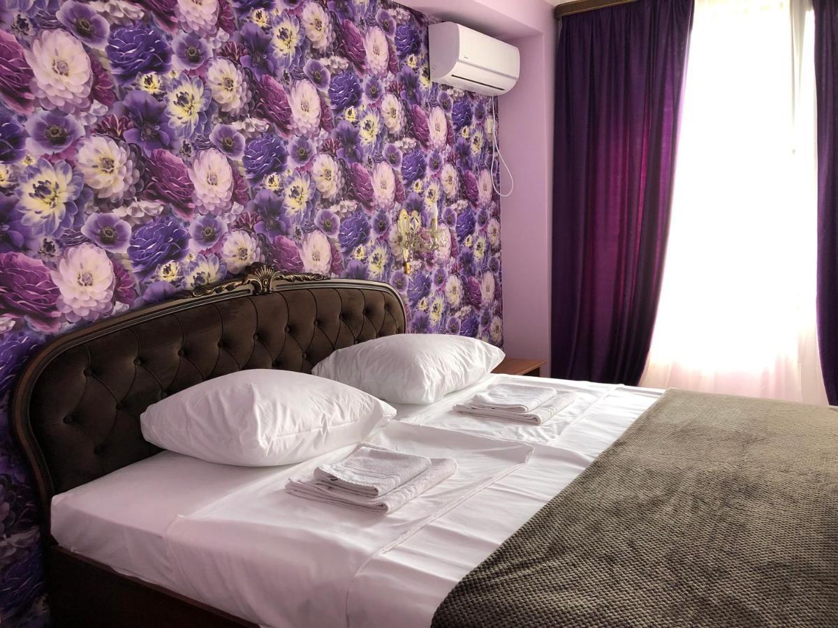 Гостевой Дом Siella Otel Sohum Dış mekan fotoğraf
