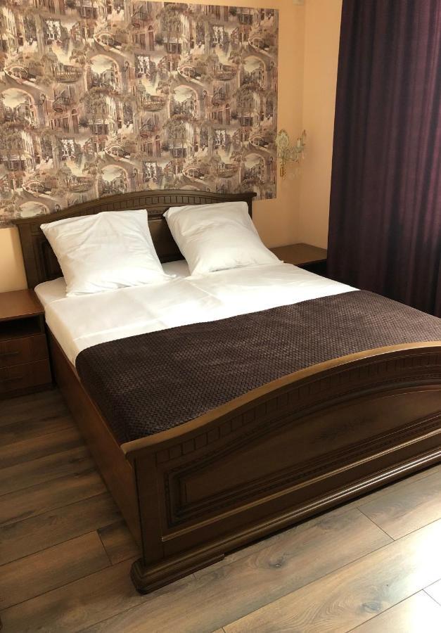 Гостевой Дом Siella Otel Sohum Dış mekan fotoğraf