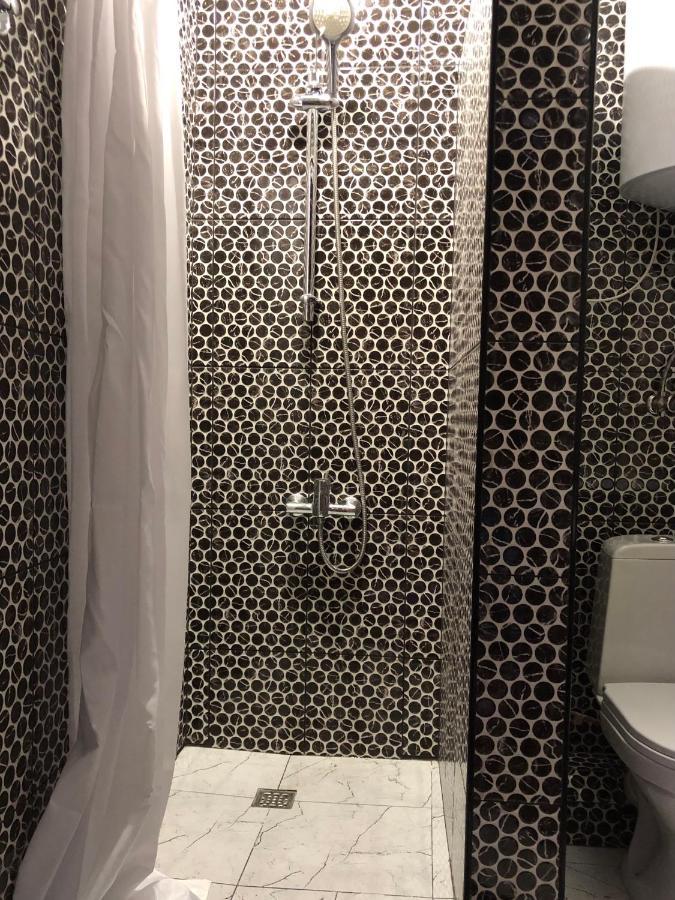 Гостевой Дом Siella Otel Sohum Dış mekan fotoğraf