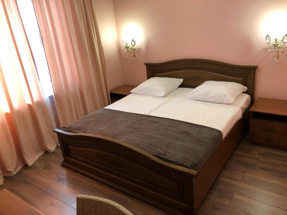 Гостевой Дом Siella Otel Sohum Dış mekan fotoğraf