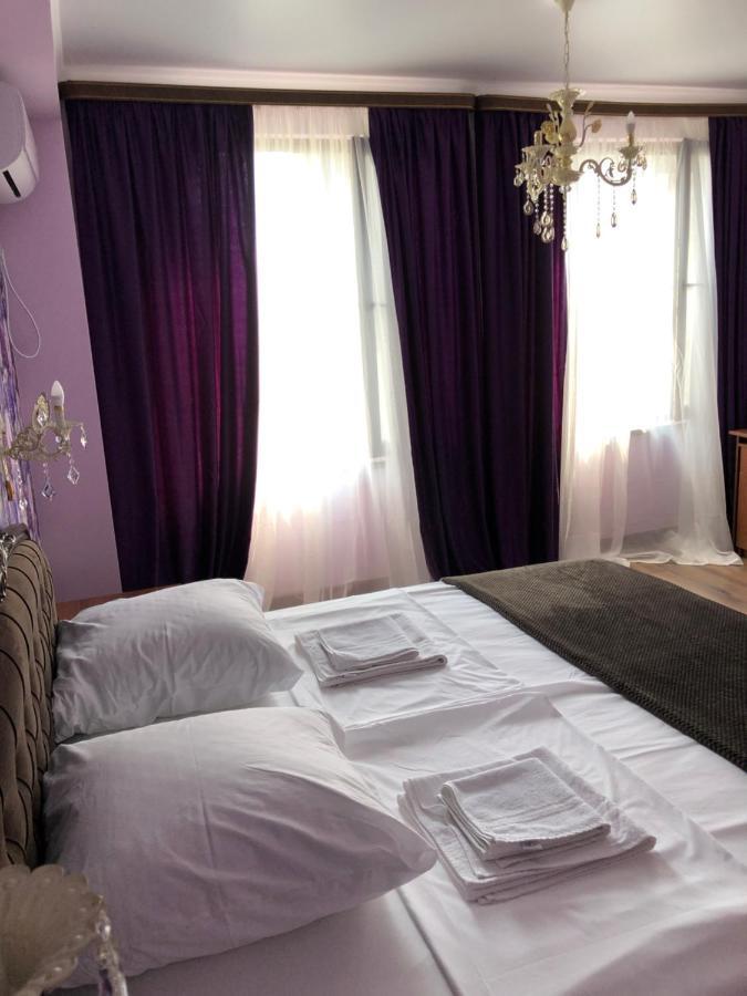 Гостевой Дом Siella Otel Sohum Dış mekan fotoğraf