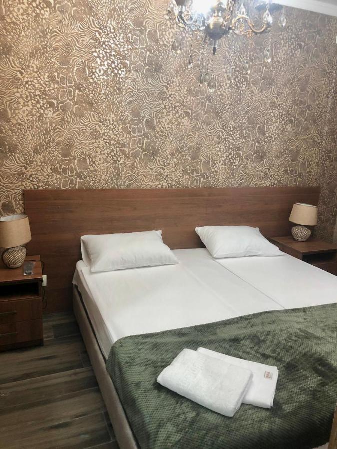 Гостевой Дом Siella Otel Sohum Dış mekan fotoğraf