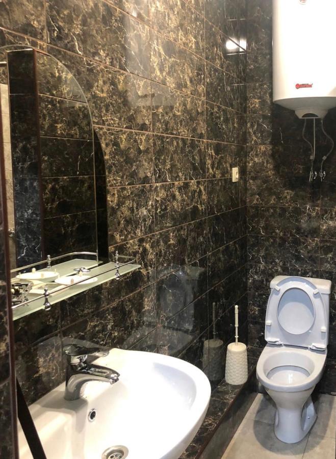 Гостевой Дом Siella Otel Sohum Dış mekan fotoğraf