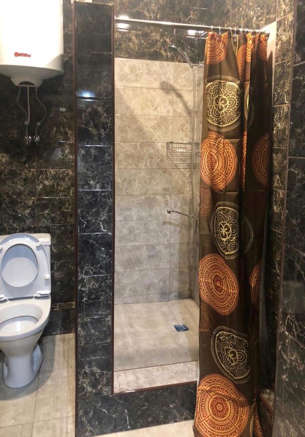 Гостевой Дом Siella Otel Sohum Dış mekan fotoğraf