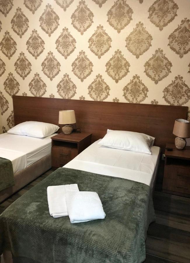 Гостевой Дом Siella Otel Sohum Dış mekan fotoğraf