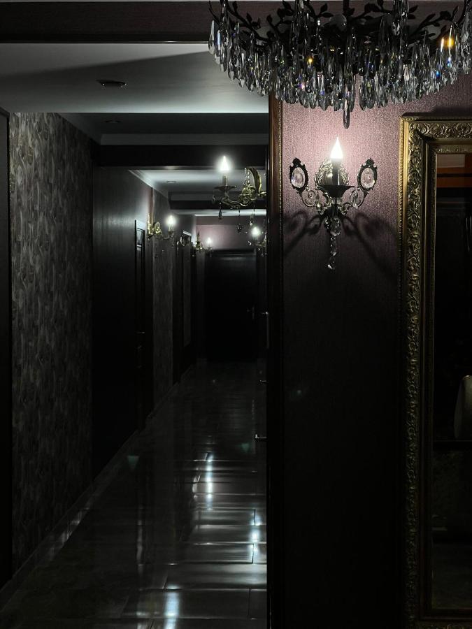 Гостевой Дом Siella Otel Sohum Dış mekan fotoğraf