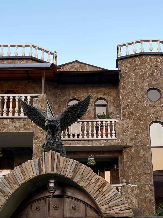Гостевой Дом Siella Otel Sohum Dış mekan fotoğraf