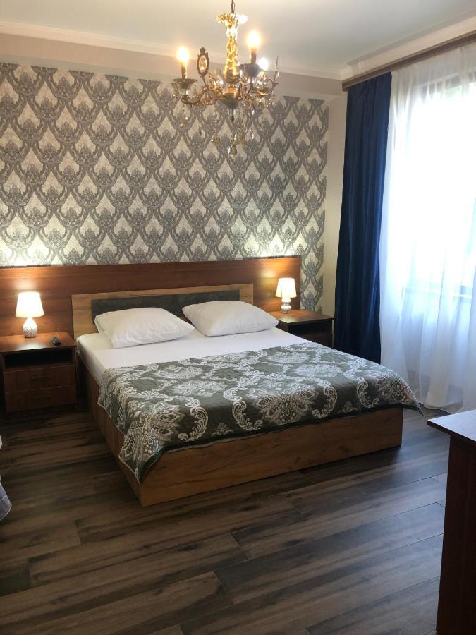 Гостевой Дом Siella Otel Sohum Dış mekan fotoğraf