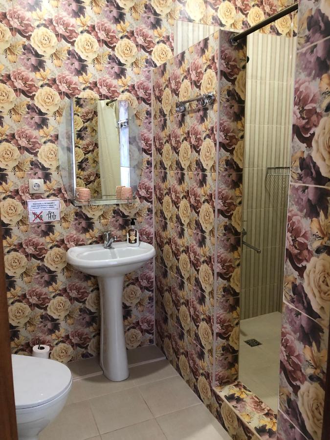 Гостевой Дом Siella Otel Sohum Dış mekan fotoğraf