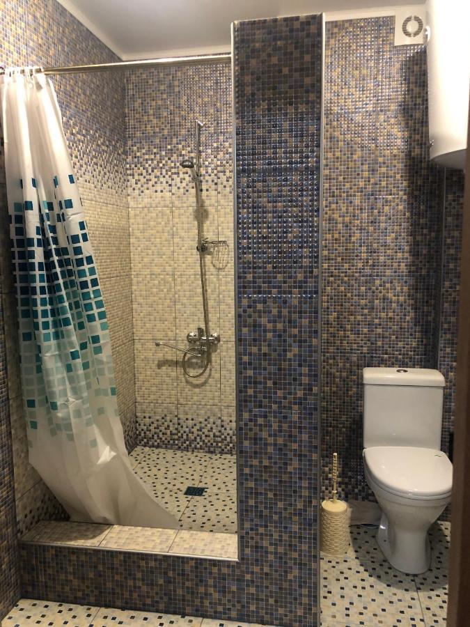 Гостевой Дом Siella Otel Sohum Dış mekan fotoğraf