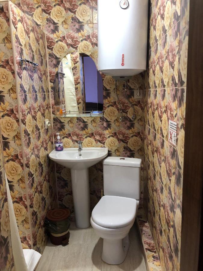 Гостевой Дом Siella Otel Sohum Dış mekan fotoğraf