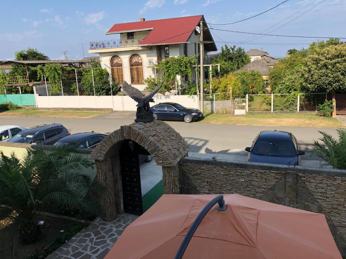 Гостевой Дом Siella Otel Sohum Dış mekan fotoğraf