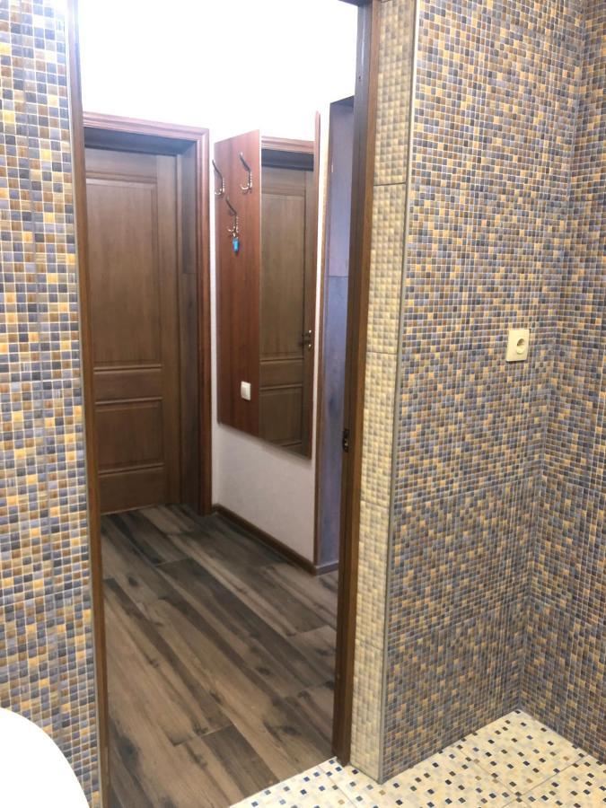 Гостевой Дом Siella Otel Sohum Dış mekan fotoğraf