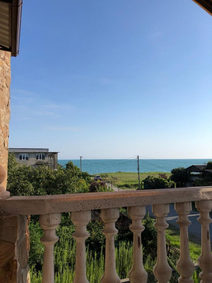 Гостевой Дом Siella Otel Sohum Dış mekan fotoğraf