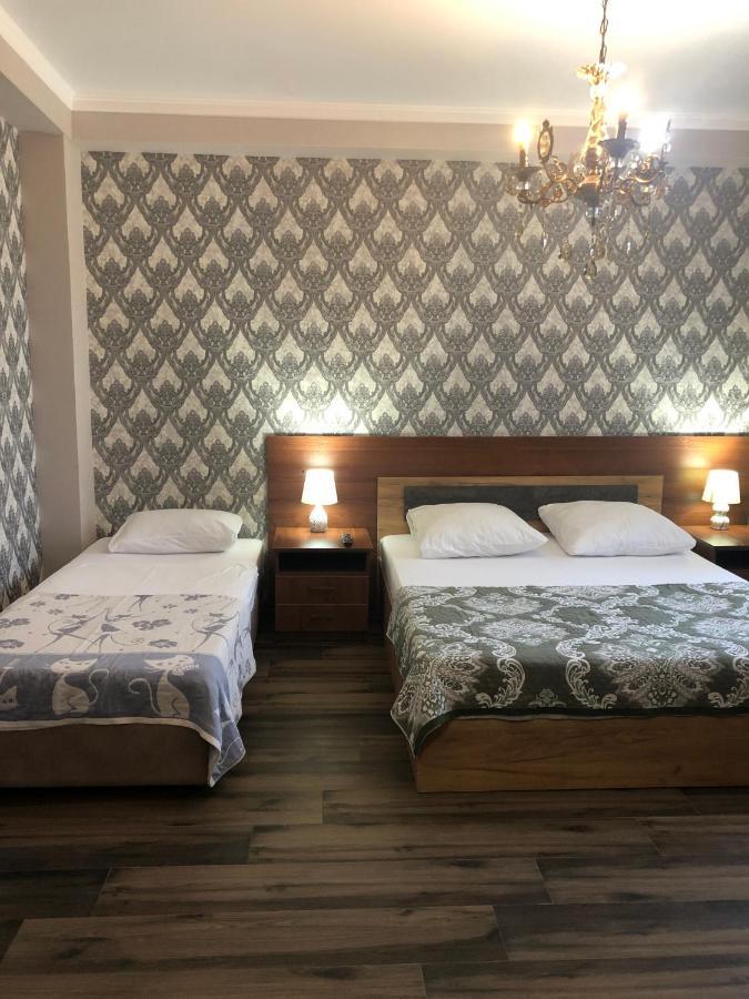 Гостевой Дом Siella Otel Sohum Dış mekan fotoğraf