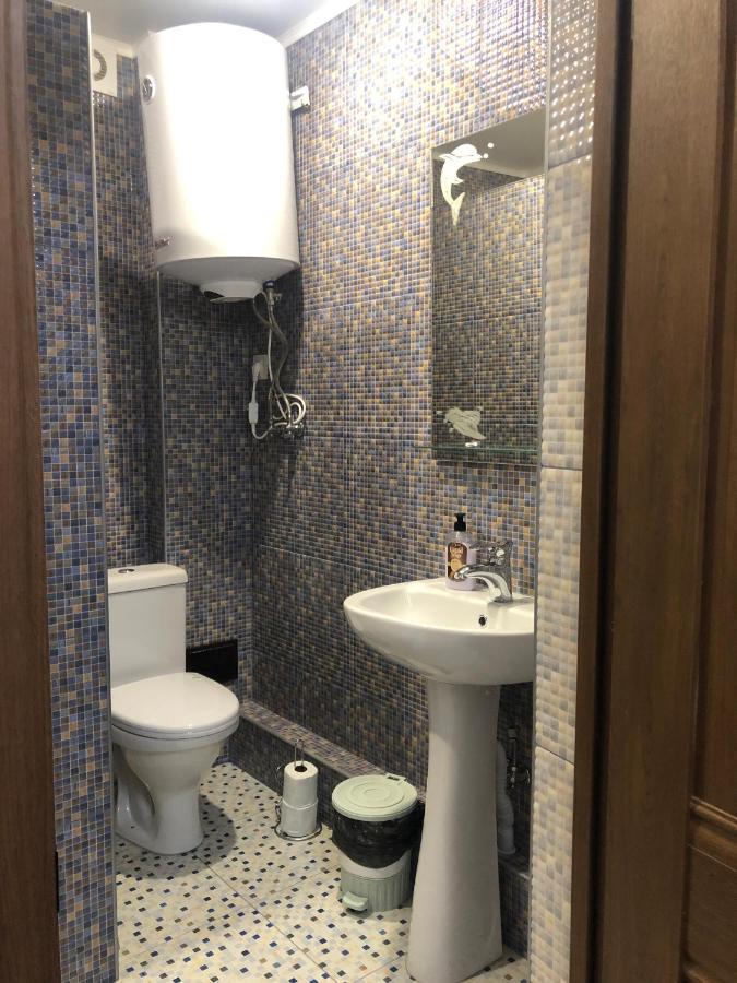 Гостевой Дом Siella Otel Sohum Dış mekan fotoğraf