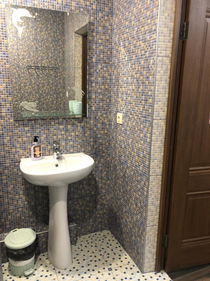Гостевой Дом Siella Otel Sohum Dış mekan fotoğraf