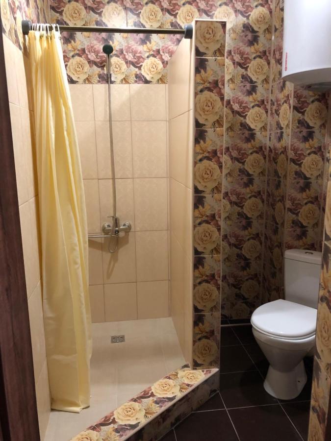 Гостевой Дом Siella Otel Sohum Dış mekan fotoğraf