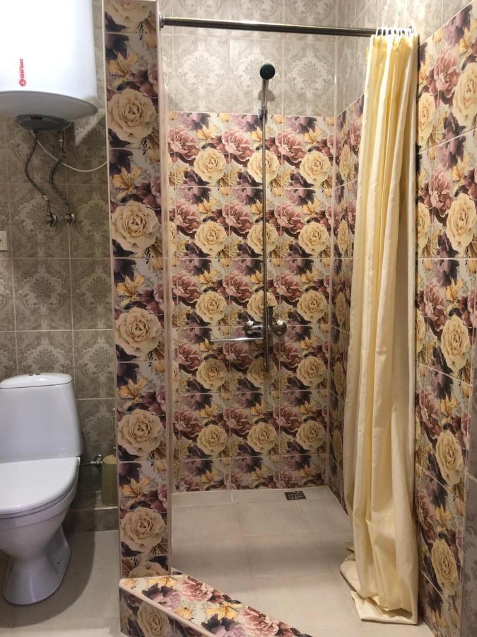 Гостевой Дом Siella Otel Sohum Dış mekan fotoğraf