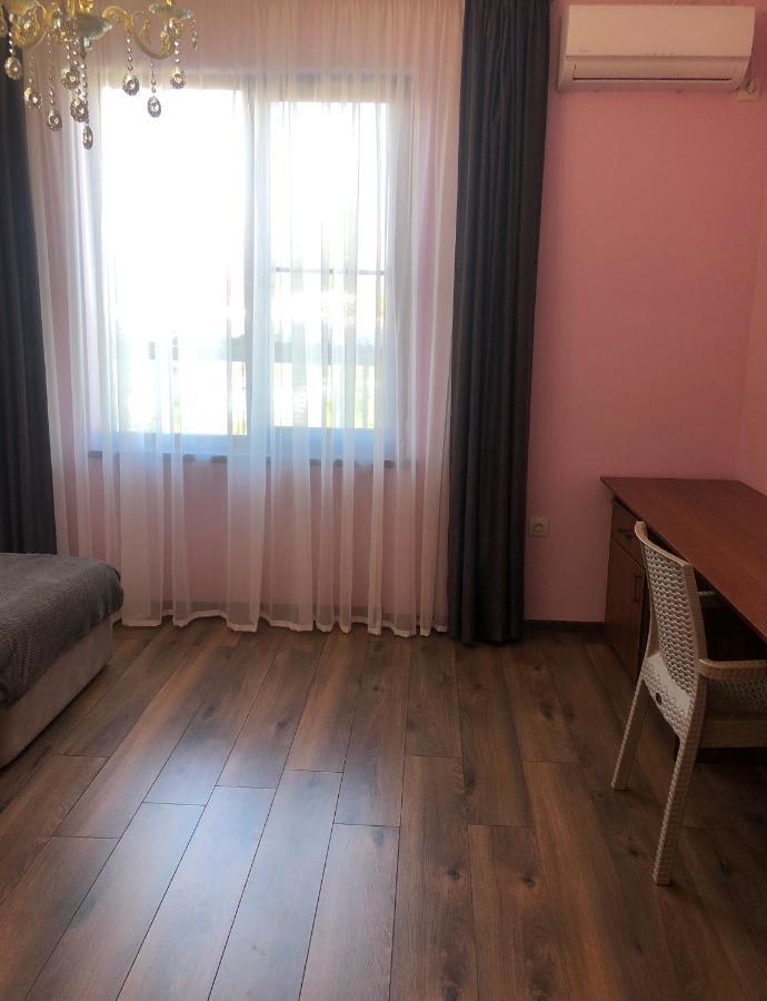 Гостевой Дом Siella Otel Sohum Dış mekan fotoğraf