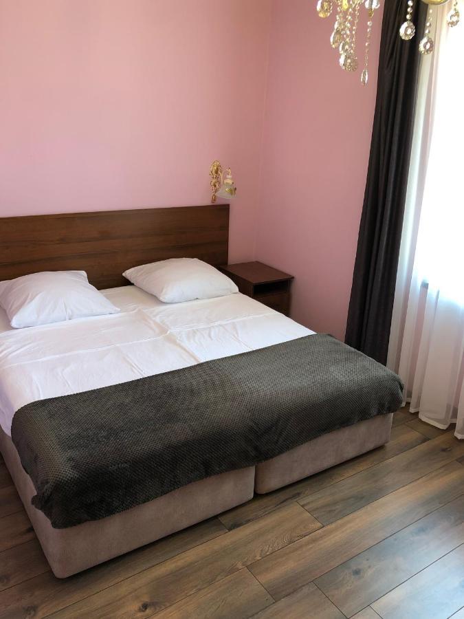 Гостевой Дом Siella Otel Sohum Dış mekan fotoğraf